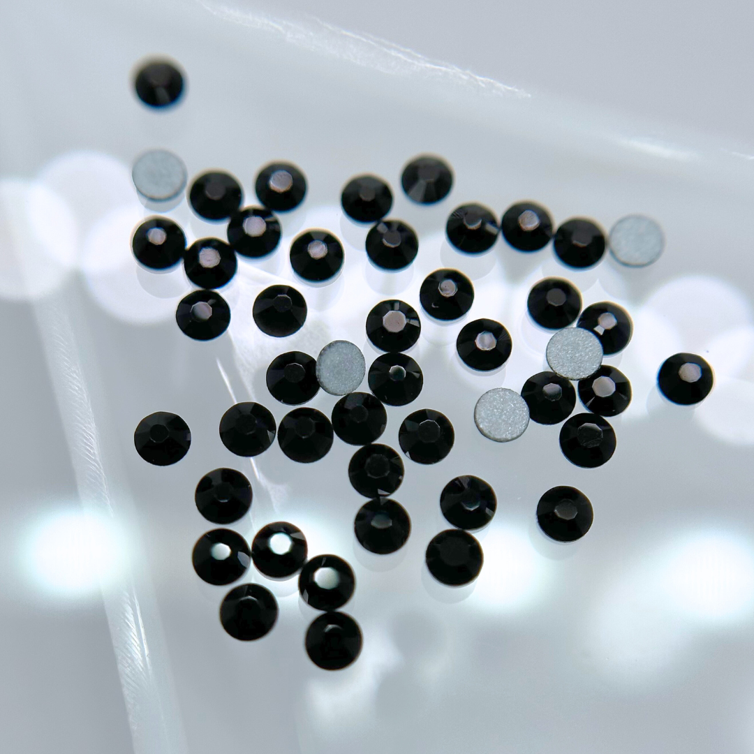Gemas Dentales Preciosa - Jet Black