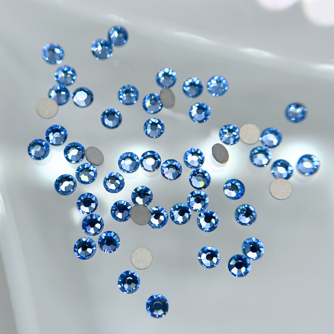 Gemas Dentales Preciosa - Light Sapphire