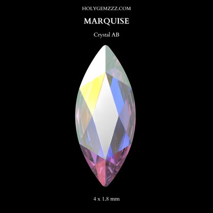 Original Tooth Gems - Marquise