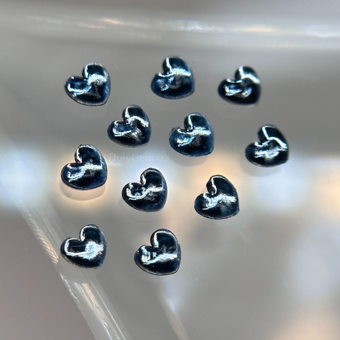 Micro Gemas Dentales - Corazón