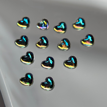 Micro Gemas Dentales - Corazón