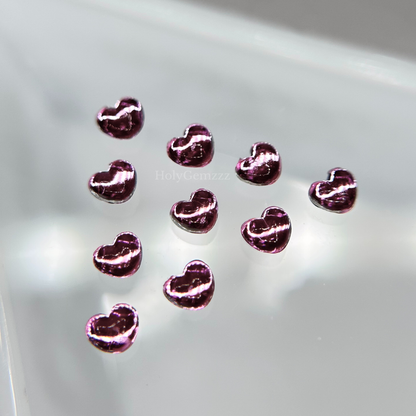 Micro Gemas Dentales - Corazón