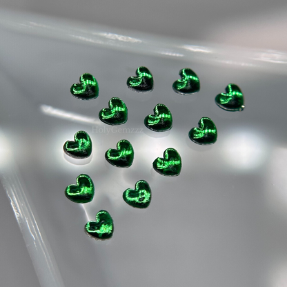 Micro Gemas Dentales - Corazón