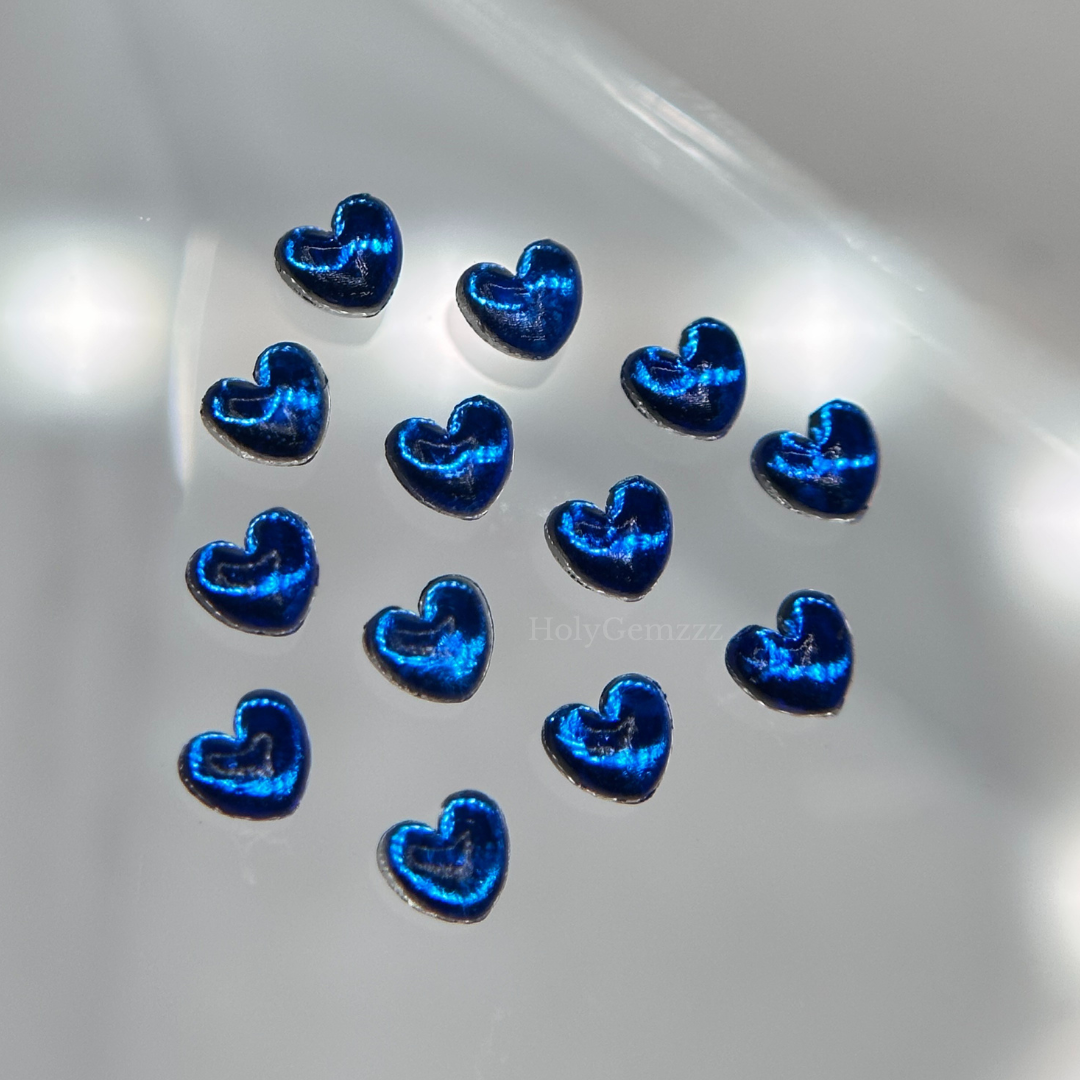 Micro Gemas Dentales - Corazón