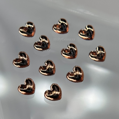 Micro Gemas Dentales - Corazón