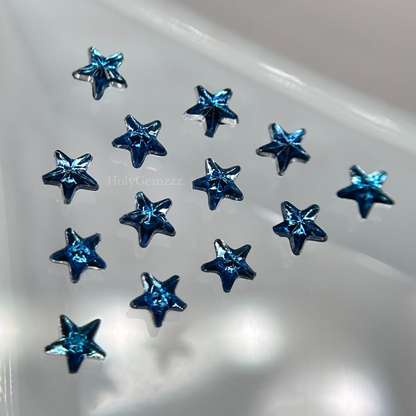 Micro Gemas Dentales - Estrellas