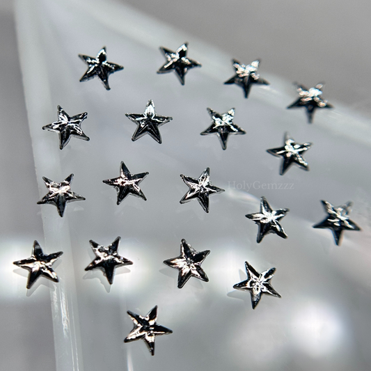 Micro Gemas Dentales - Estrellas