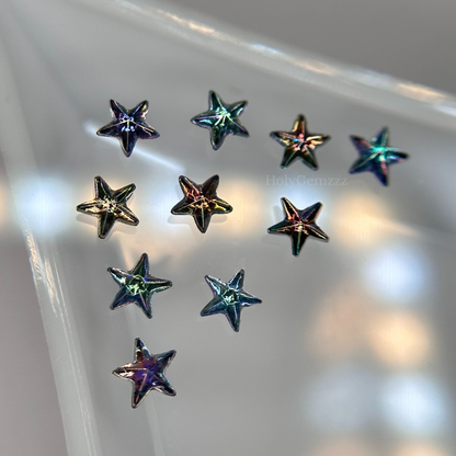 Micro Gemas Dentales - Estrellas