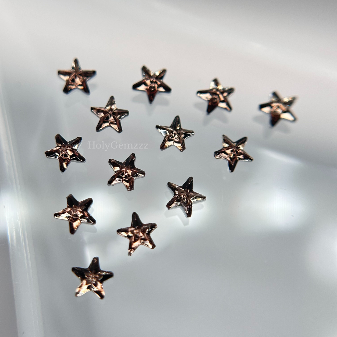 Micro Gemas Dentales - Estrellas