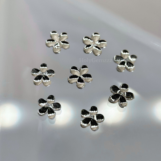 Micro Gemas Dentales - Flor