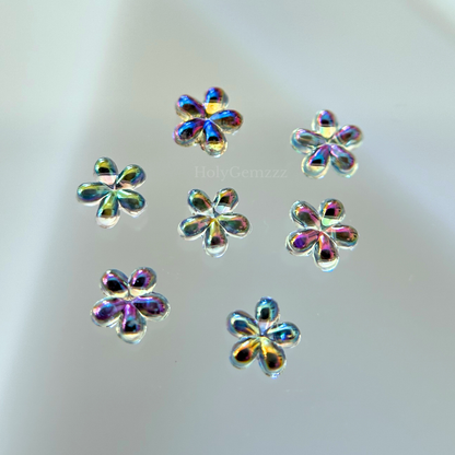 Micro Tooth Gems - Flower