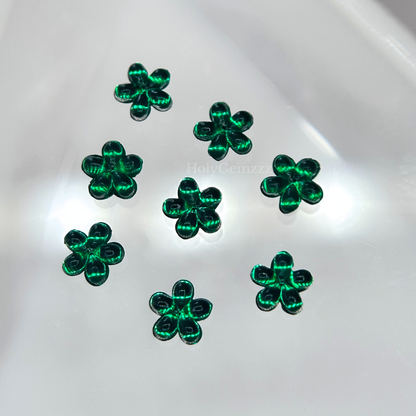 Micro Tooth Gems - Flower