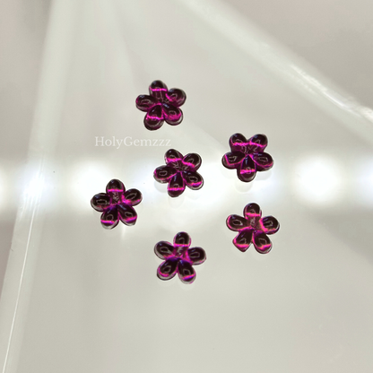 Micro Tooth Gems - Flower