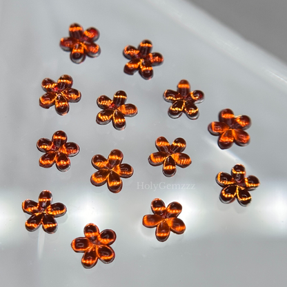 Micro Tooth Gems - Flower