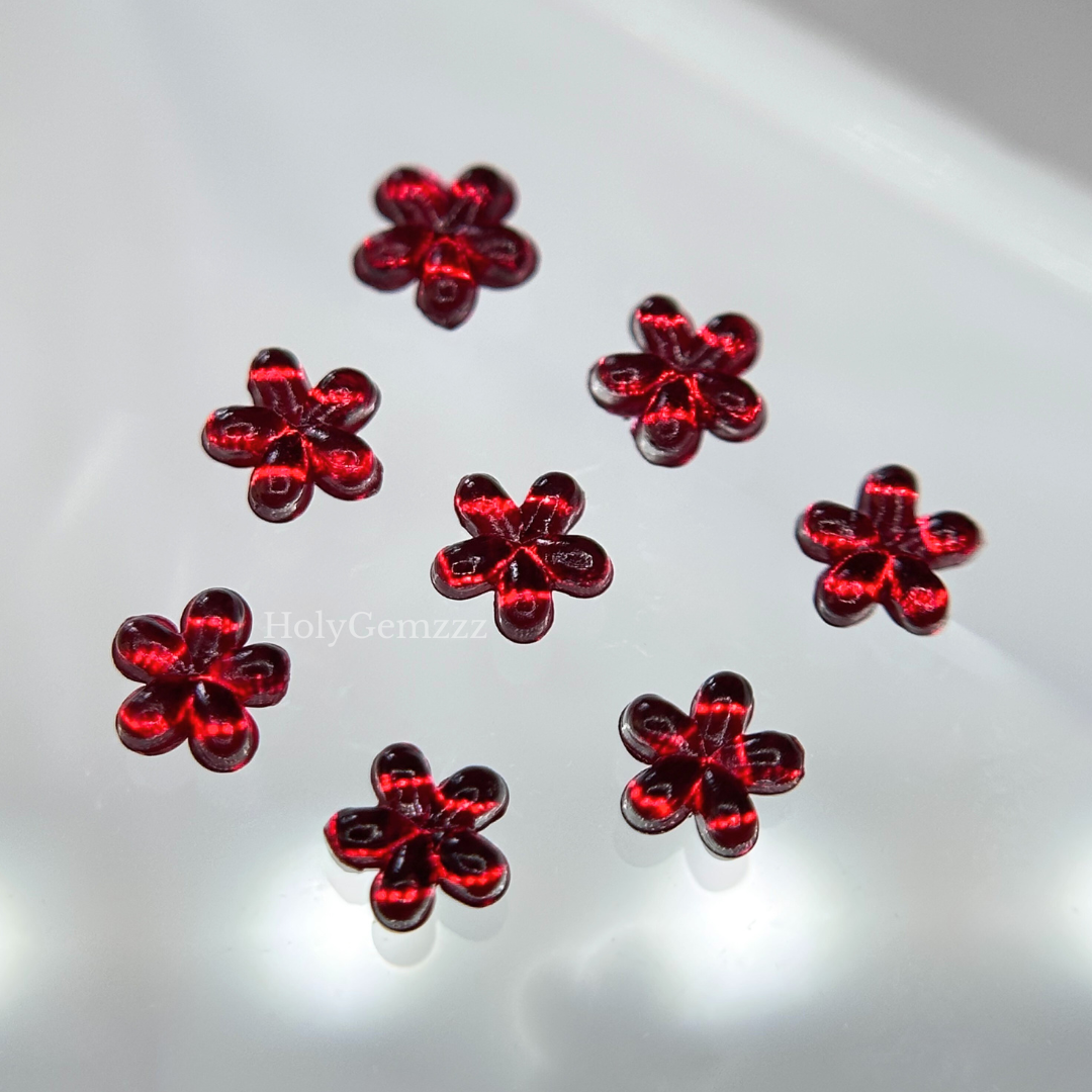 Micro Tooth Gems - Flower