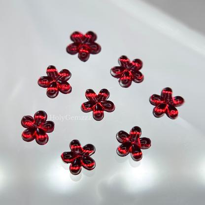 Micro Tooth Gems - Flower