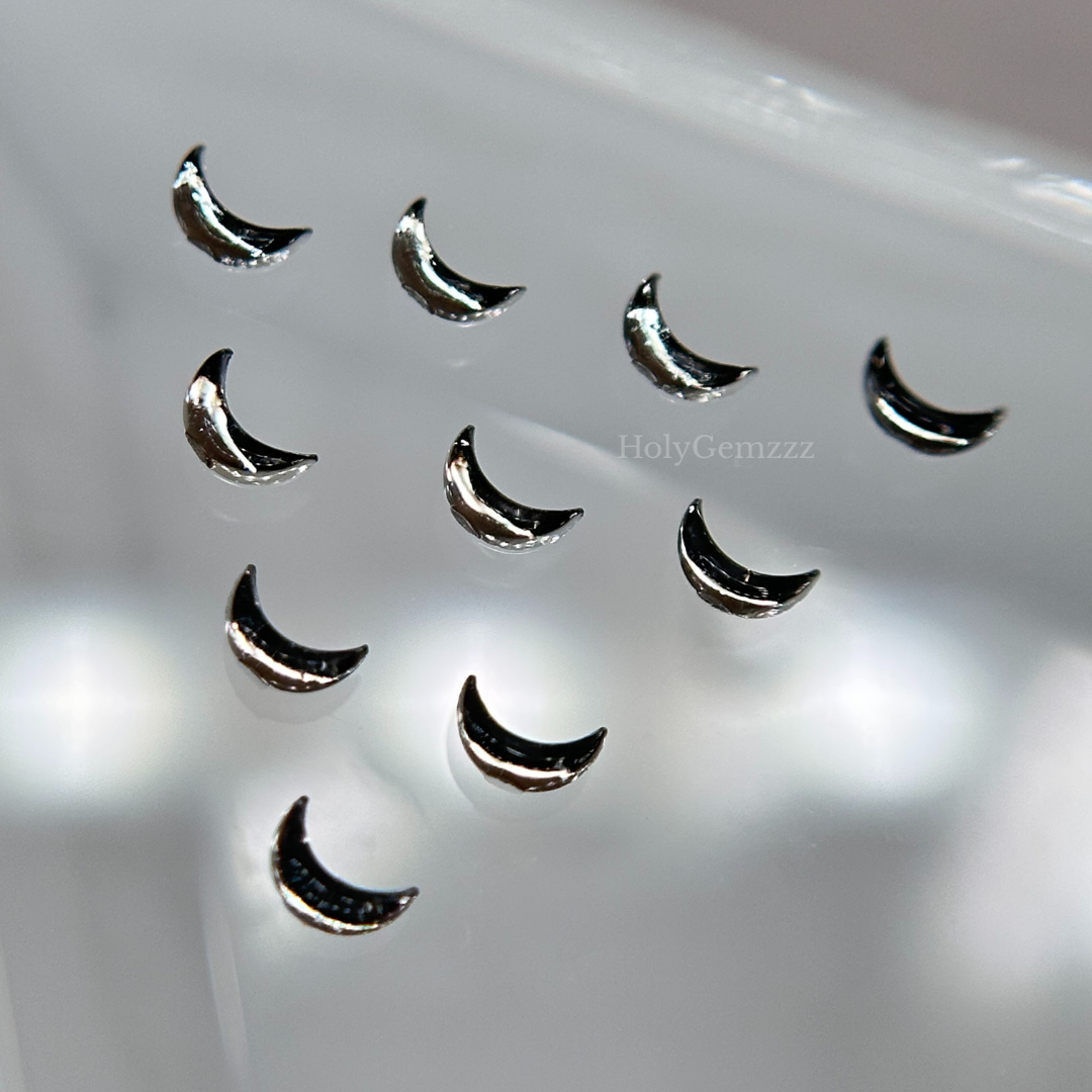 Micro Tooth Gems - Moon