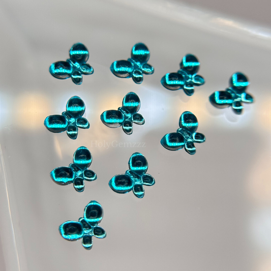 Micro Gemas Dentales - Mariposa