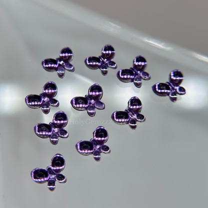 Micro Gemas Dentales - Mariposa