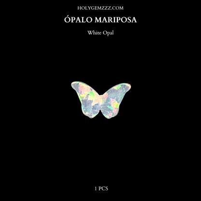 Ópalo Mariposa - Gema Dental