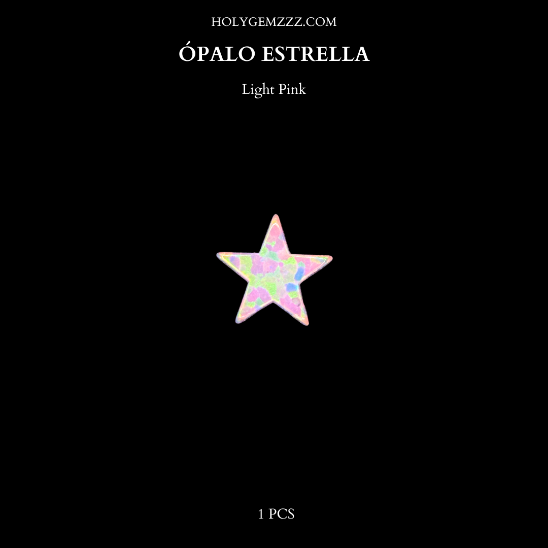 Ópalo Estrella - Gemas Dentales