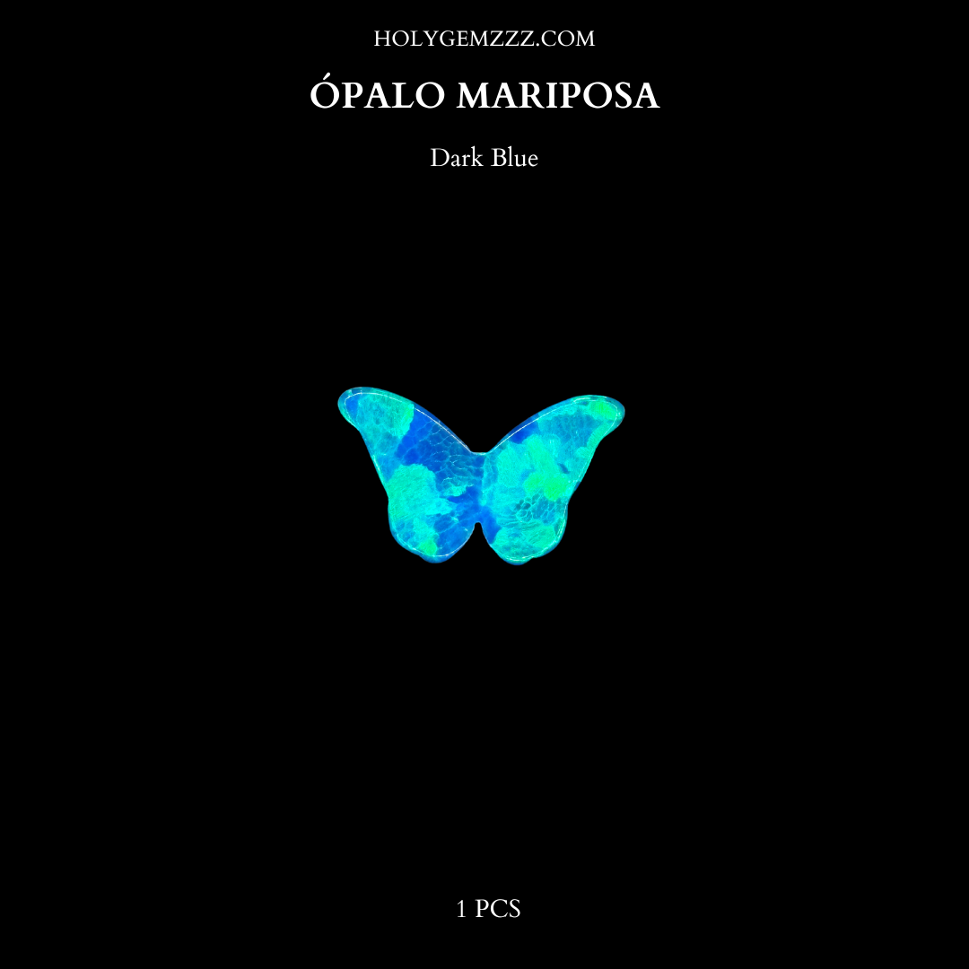 Ópalo Mariposa - Gema Dental