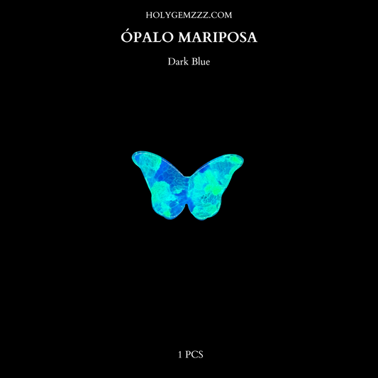 Ópalo Mariposa - Gema Dental