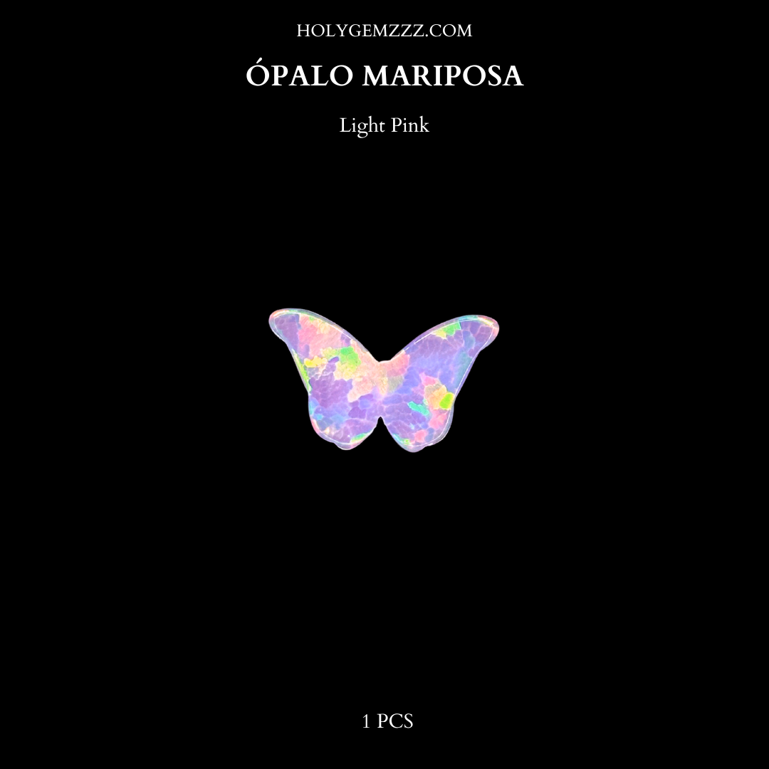 Ópalo Mariposa - Gema Dental