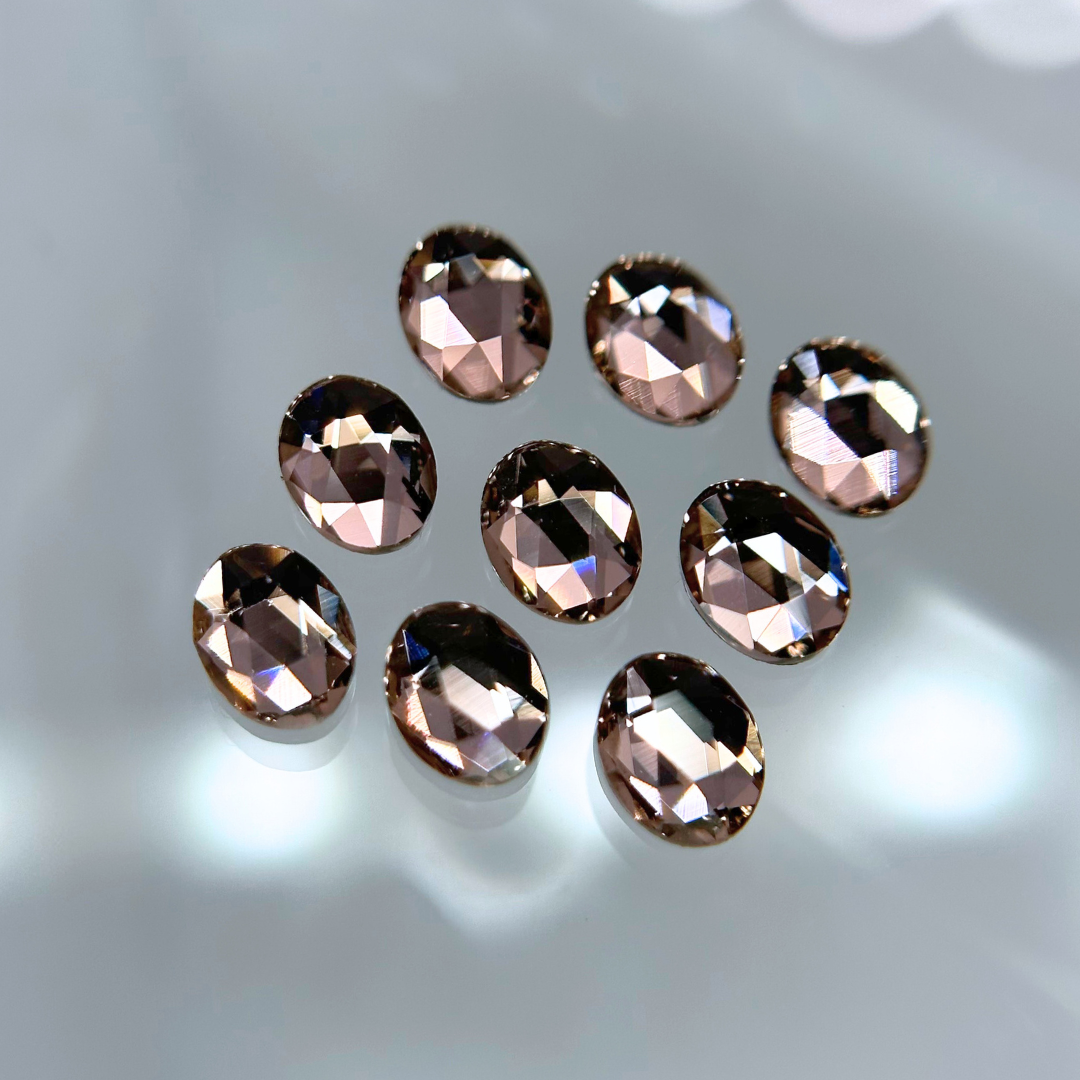 Gemas Dentales Originales - Oval