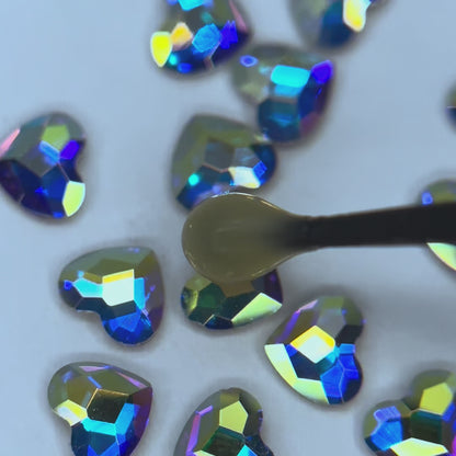 Disposable Wax Applicators for Tooth Gems – 100 Pcs | Precision & Hygiene
