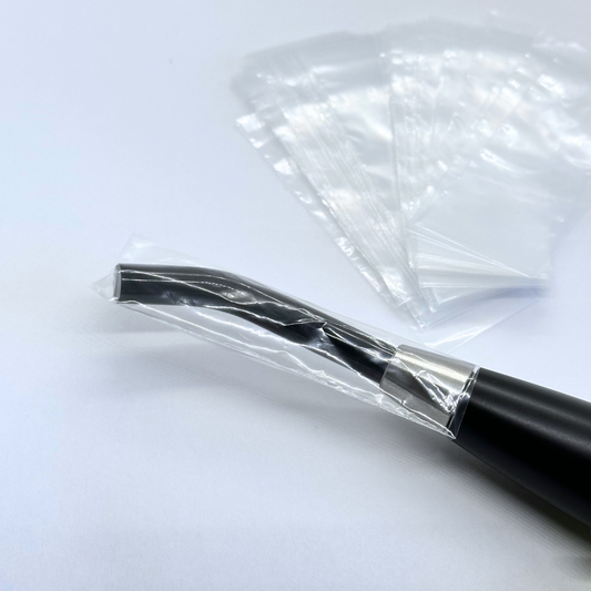 Light Curing Lamp Sleeves – 200 Pcs