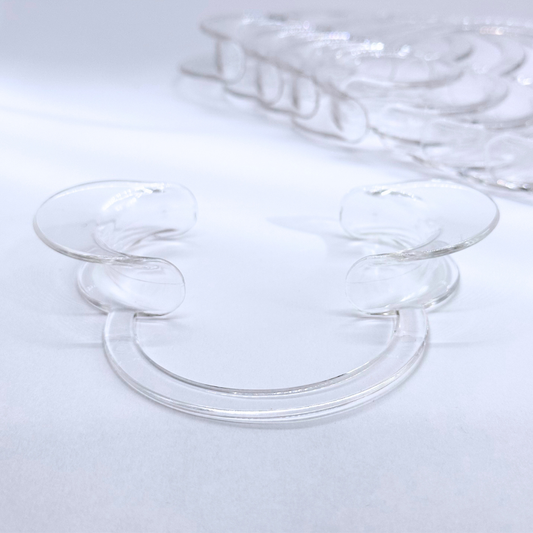 Pack of 10 Disposable Cheek Retractors – Size S